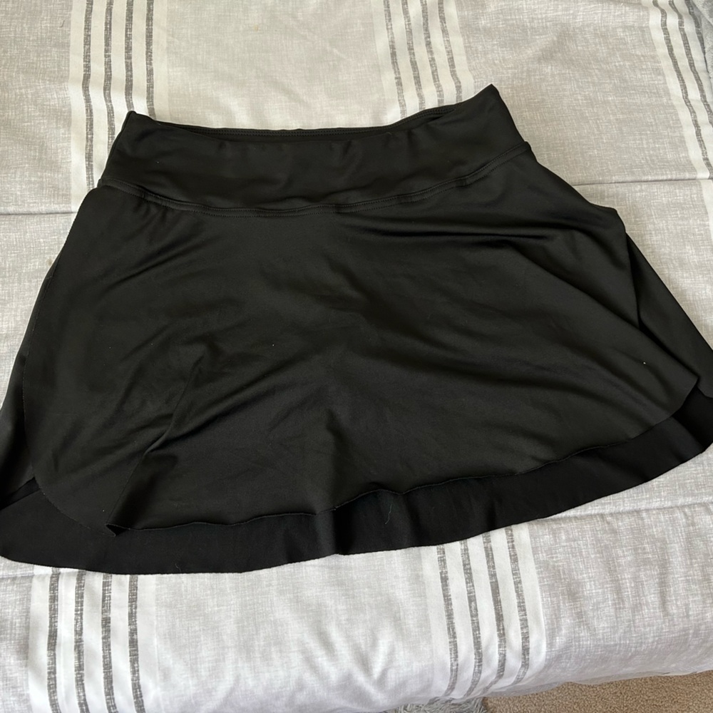Black Skirt